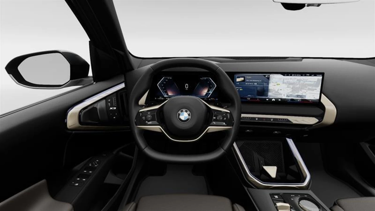 2025 BMW X3 30 xDrive Image principale