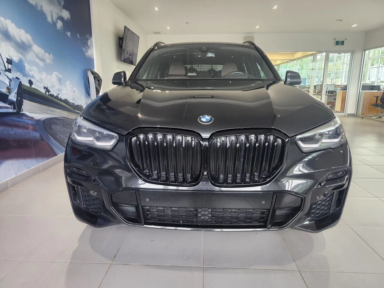 2022 BMW X5 xDrive40i Main Image