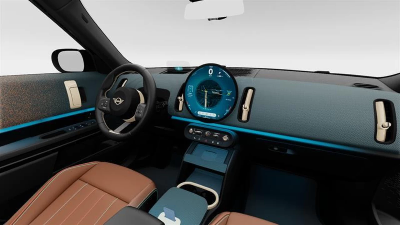 2025 MINI Countryman SE ALL4 Image principale