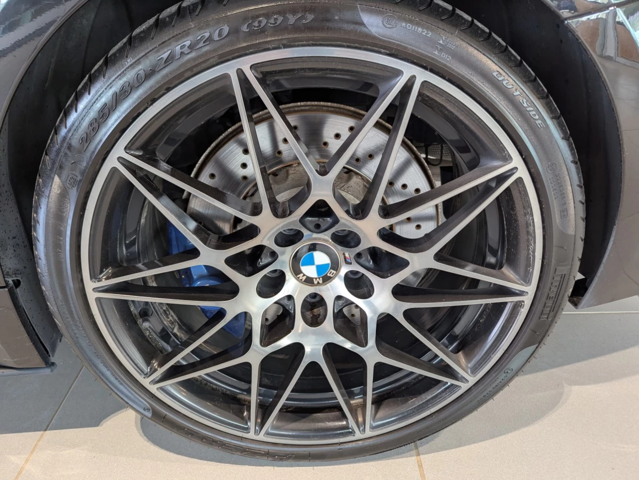 2018 BMW M4 Cabriolet Image principale