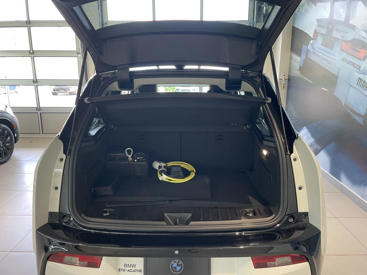 2019 BMW i3 Auto w/Range Extender Image principale