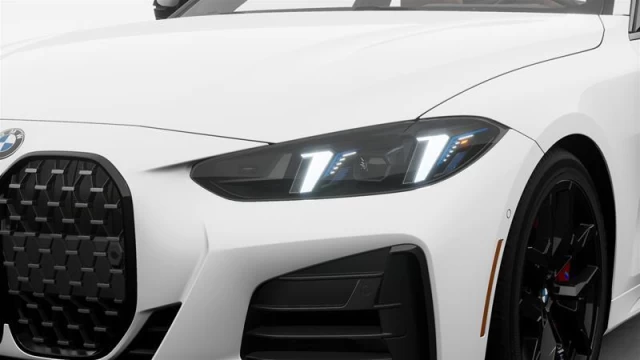 BMW 4 Series xDrive Coupe 2026