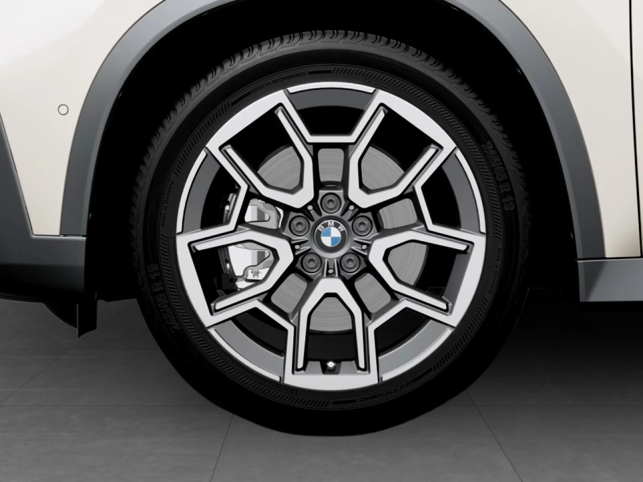 2027 BMW X1 xDrive28i Image principale