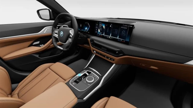 BMW i4 eDrive40 Gran Coupe 2025