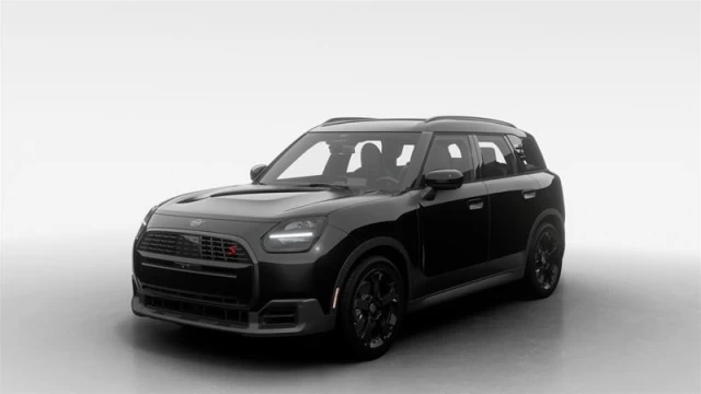 MINI Countryman Cooper S ALL4 2026