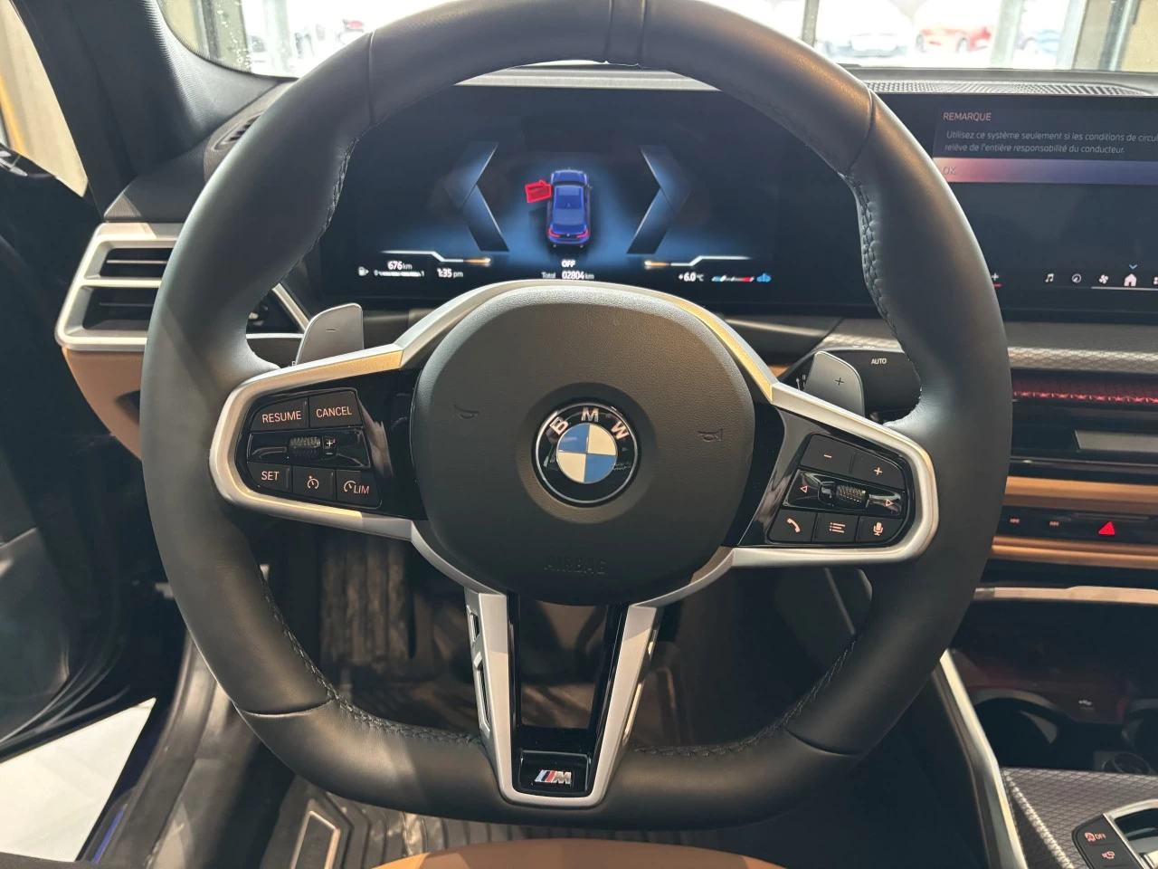 2026 BMW 330I xDrive Sedan Image principale