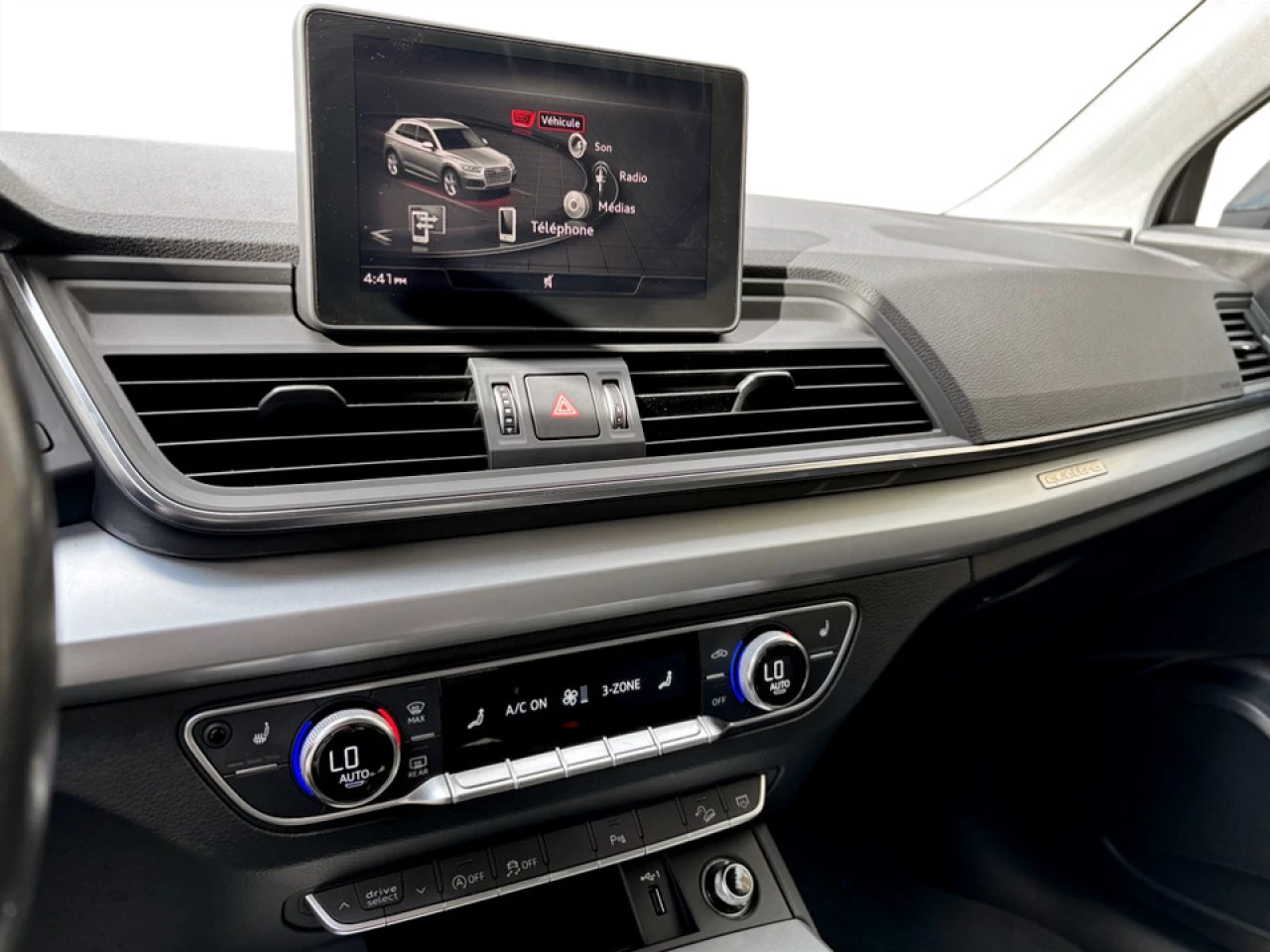 2020 Audi Q5 Komfort Main Image