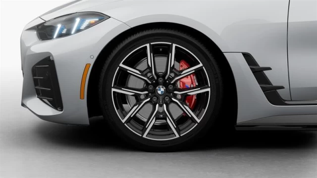 BMW i4 xDrive40 Gran Coupe 2025