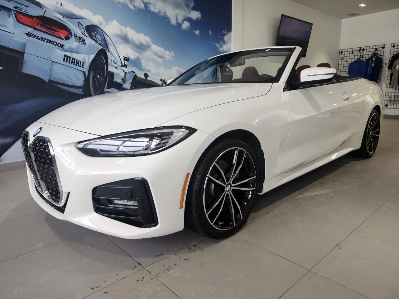 2022 BMW 4 series 430i xDrive Main Image