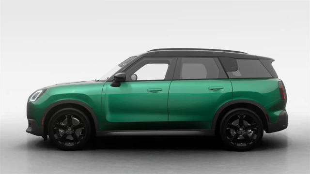 MINI Countryman Cooper S ALL4 2025