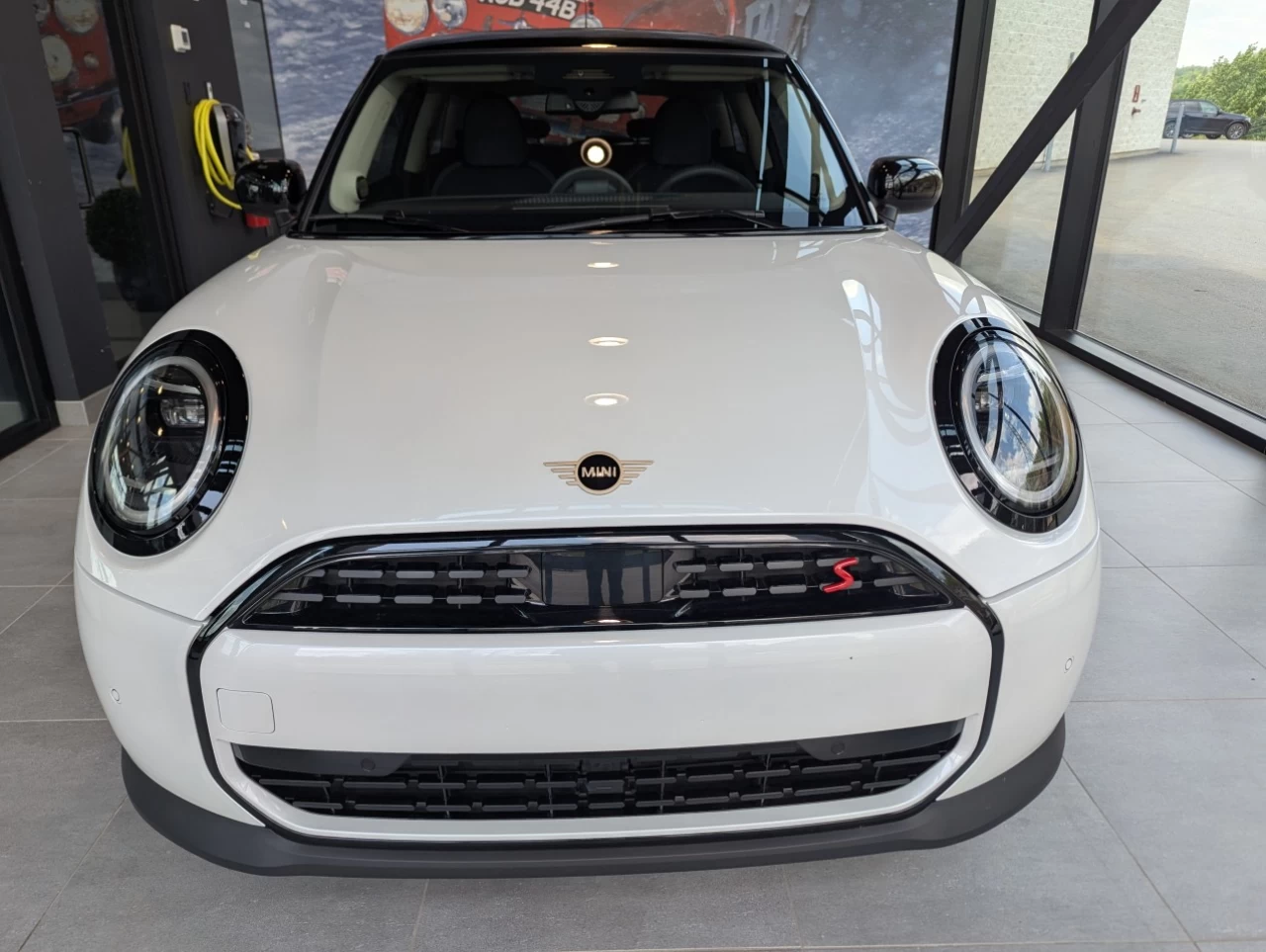 2025 Mini Cooper Cooper S Image principale