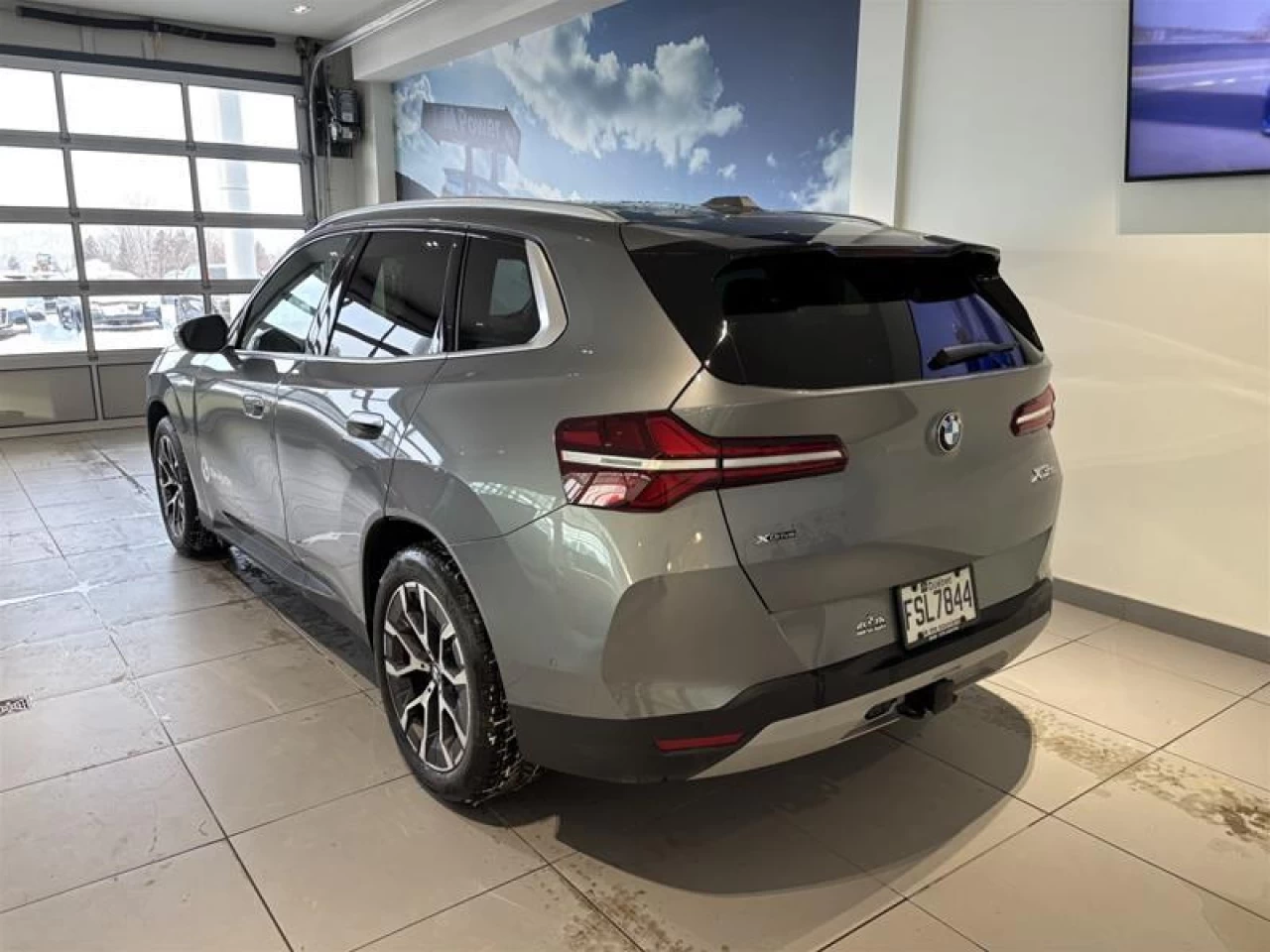 2026 BMW X3 30 xDrive Main Image