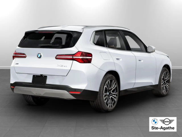 BMW X3 30 xDrive (57GP) 2026