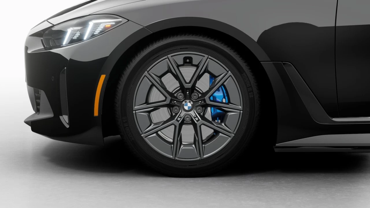 2025 BMW i4 eDrive40 Gran Coupe Image principale