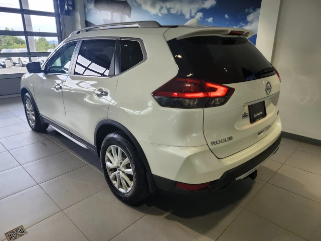 Nissan Rogue SV 2018