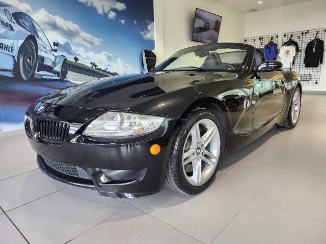 BMW Z4 M 2006