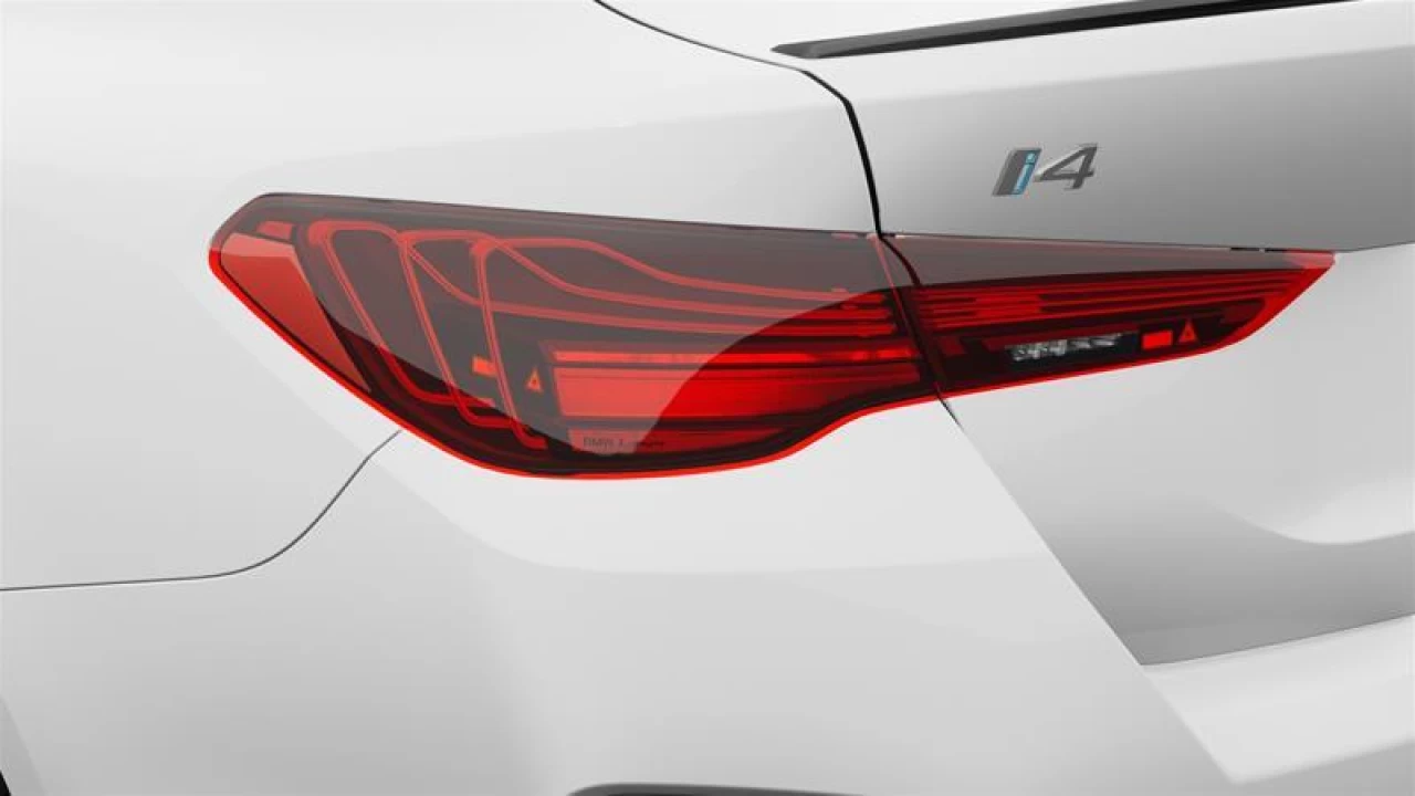 2025 BMW i4 M50 xDrive Gran Coupe Image principale