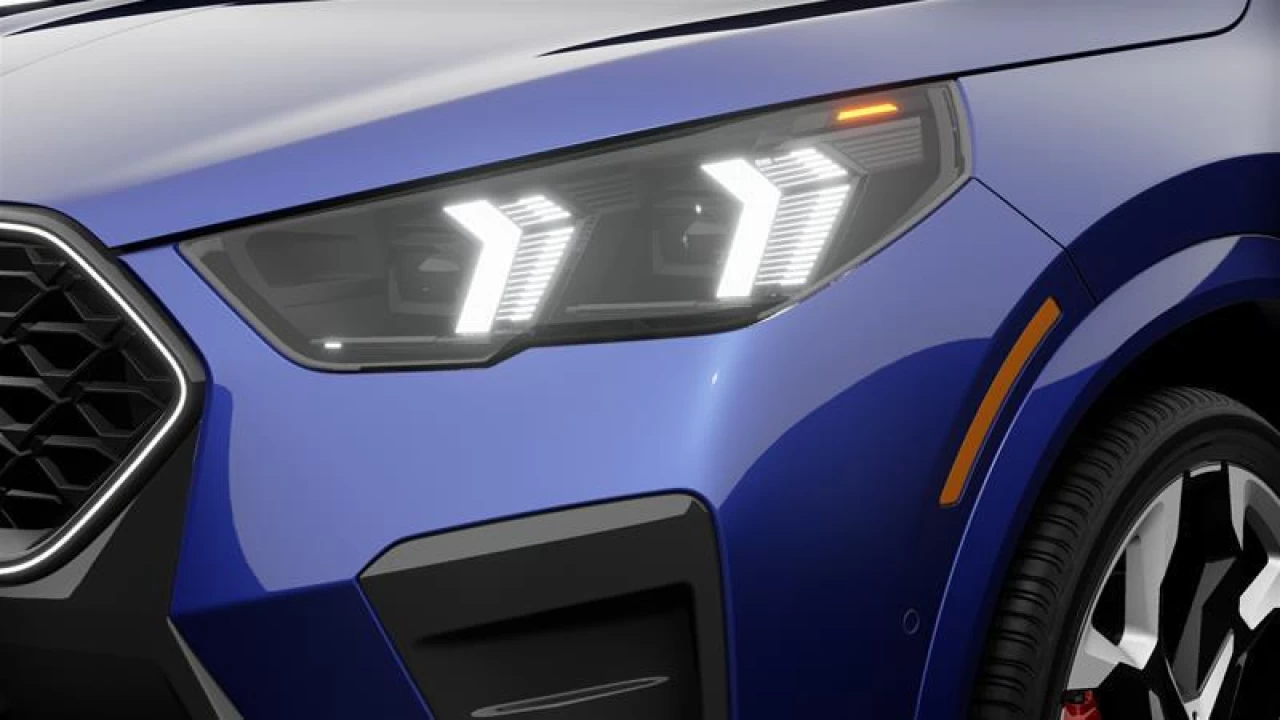 2025 BMW X2 xDrive28i Image principale
