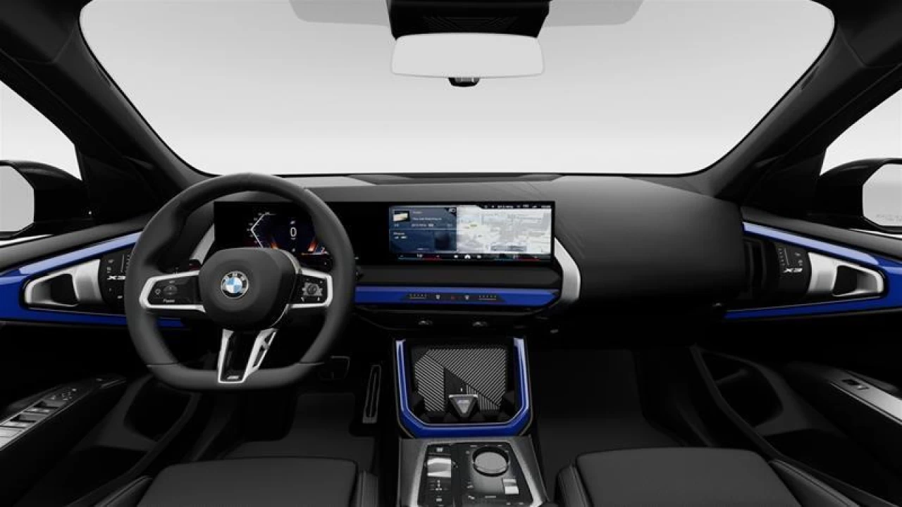 2026 BMW X3 30 xDrive Image principale