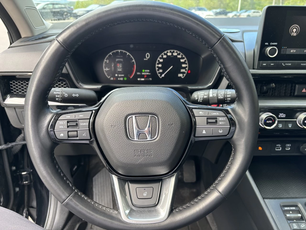 2025 Honda CR-V Sport Main Image