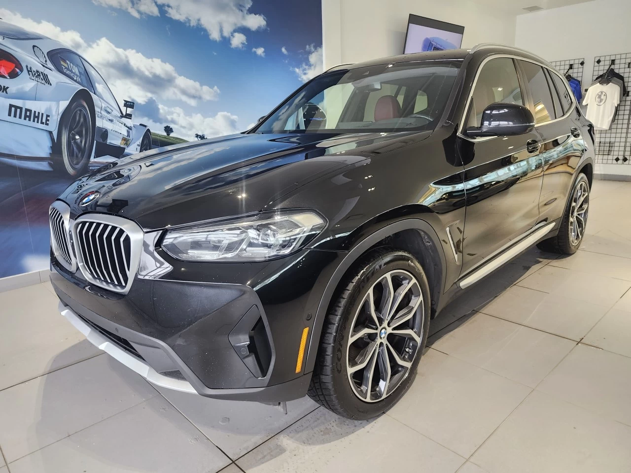 2023 BMW X3 xDrive30i Main Image