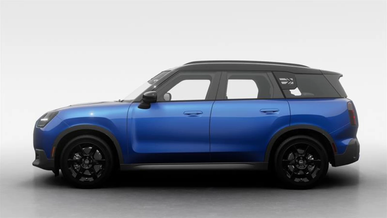 2026 MINI Countryman Cooper S ALL4 Image principale