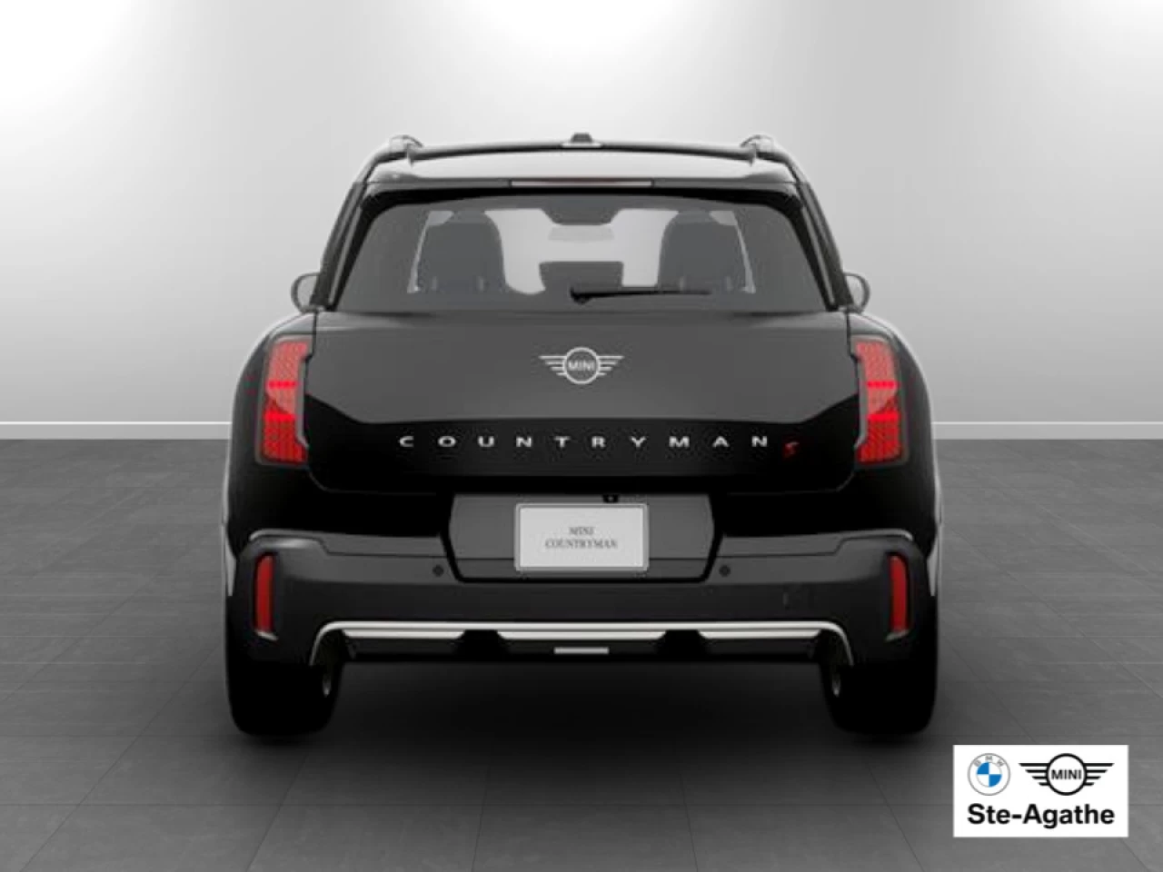 2026 MINI Countryman Cooper S ALL4 Main Image