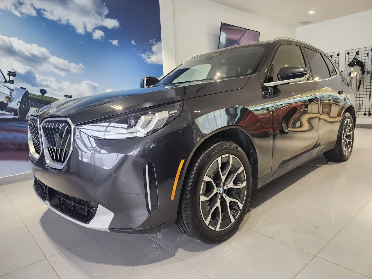 2025 BMW X3 30i xDrive Main Image