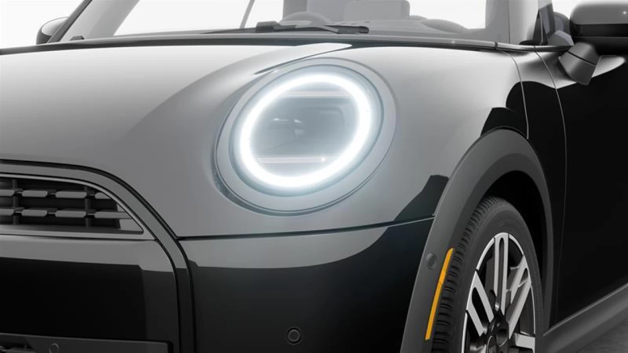 2026 MINI Convertible Cooper C FWD Image principale