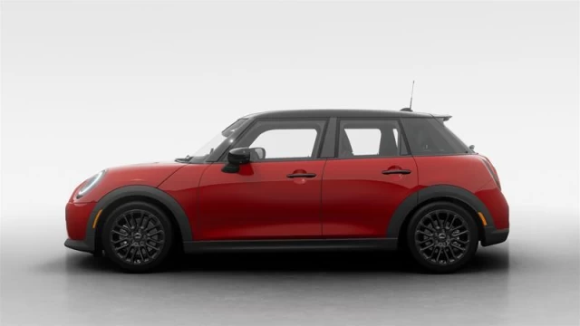 MINI 5 Door Cooper S FWD 2026