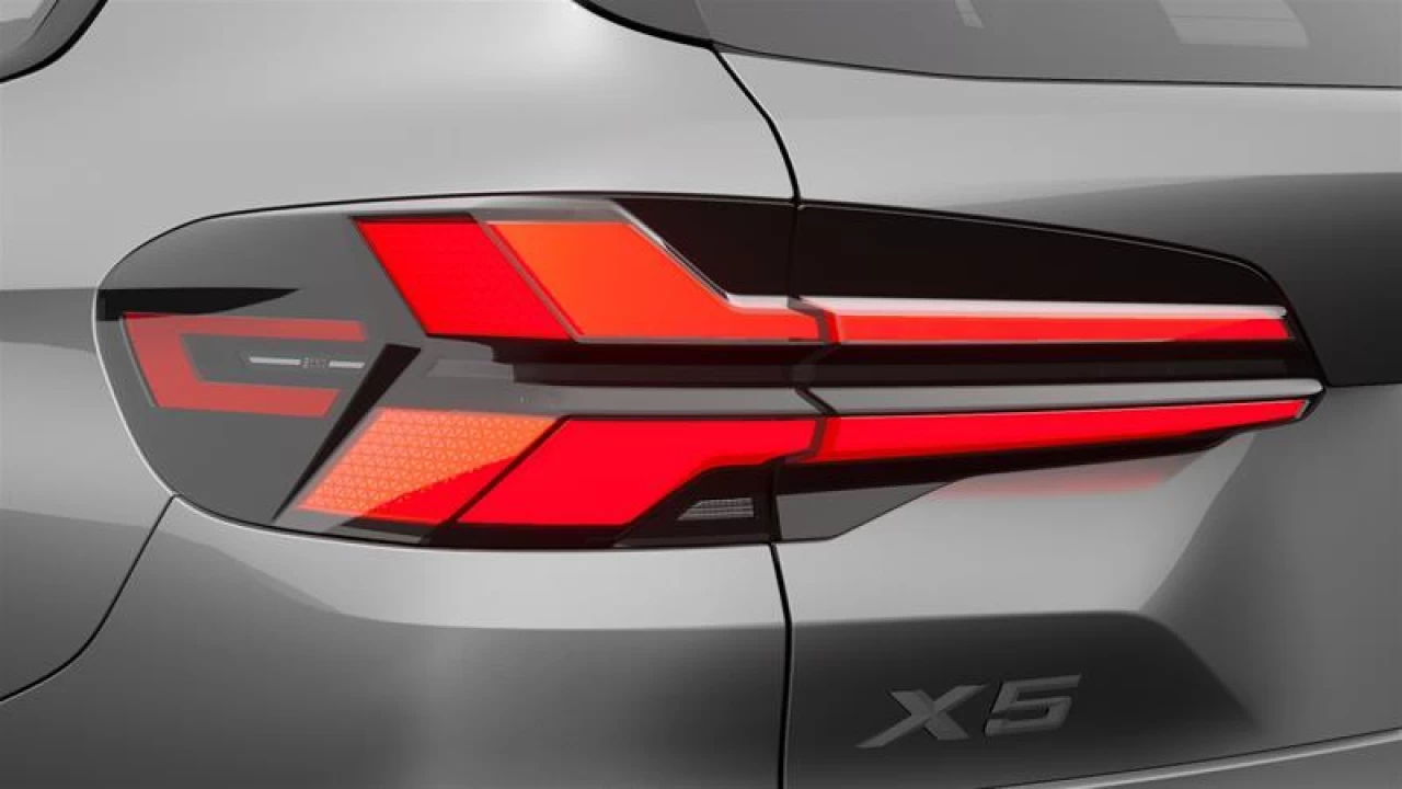 2026 BMW X5 xDrive50e Image principale