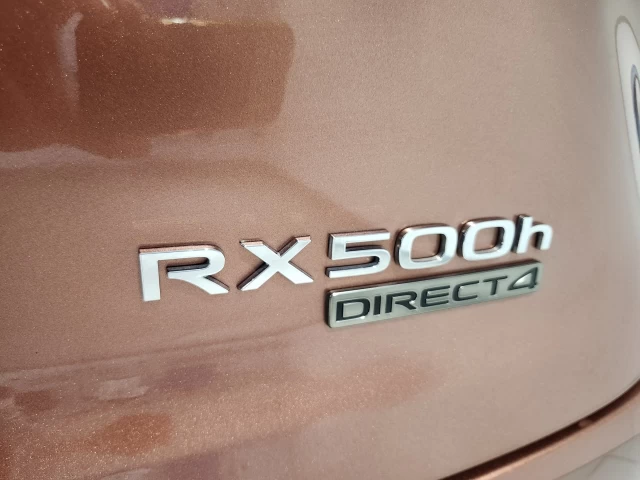 Lexus RX500h RX 500h 2024