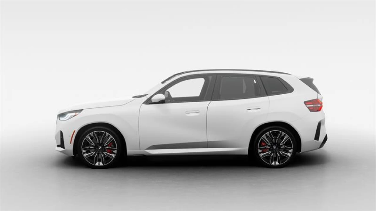 2026 BMW X3 30 xDrive M Sport Edition Main Image