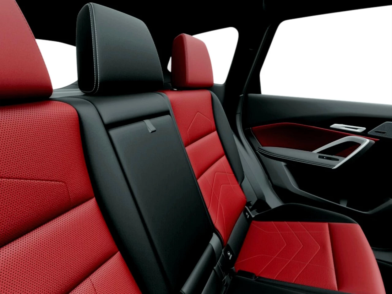 2026 BMW X1 M35i xDrive Main Image