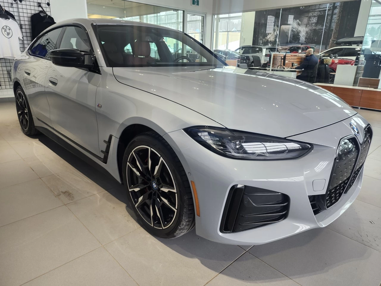 2024 BMW i4 M50 xDrive Main Image