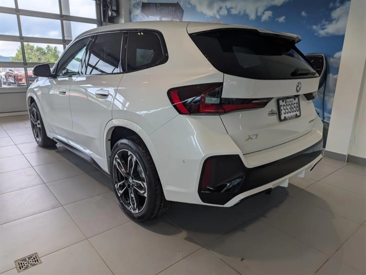 2025 BMW X1 xDrive28i M Sport Edition Main Image