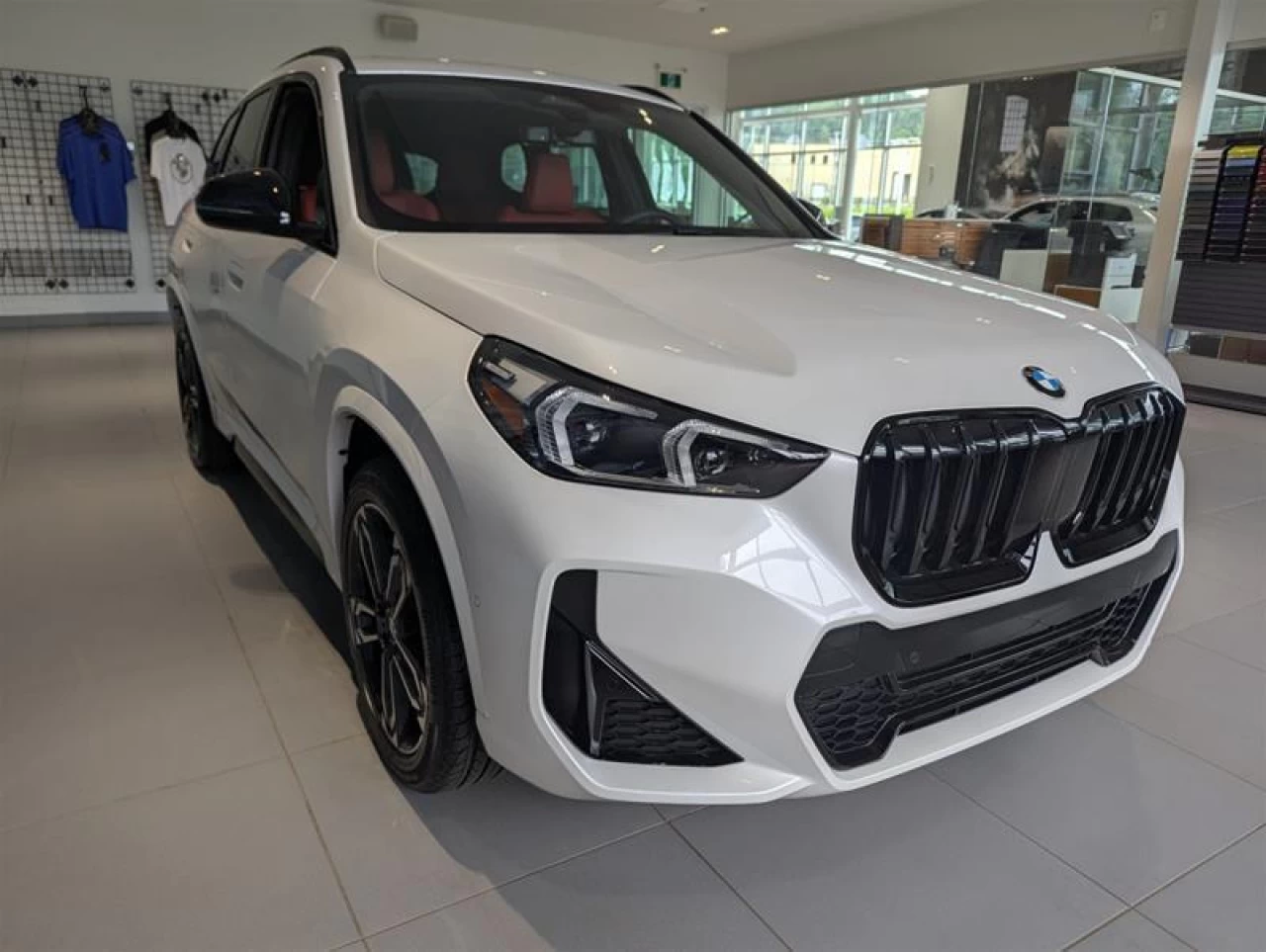 2025 BMW X1 xDrive28i M Sport Edition Main Image