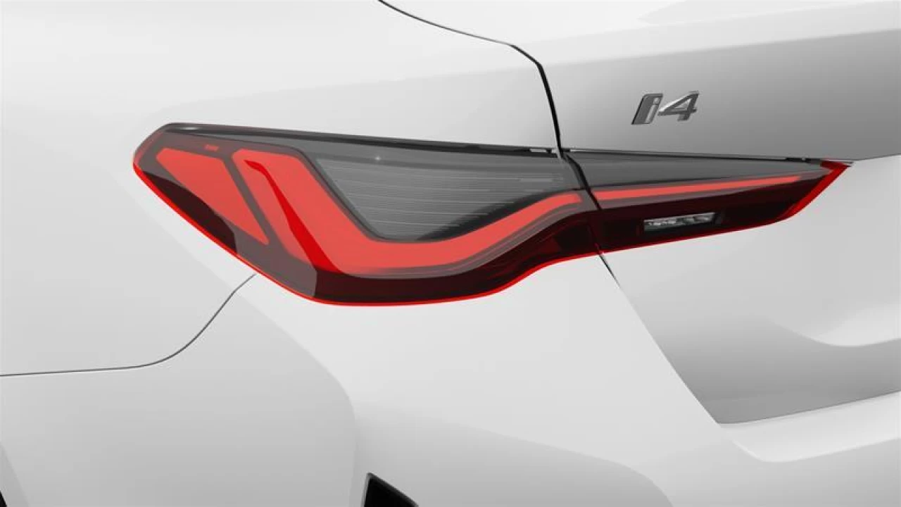 2026 BMW i4 eDrive40 Gran Coupe Image principale
