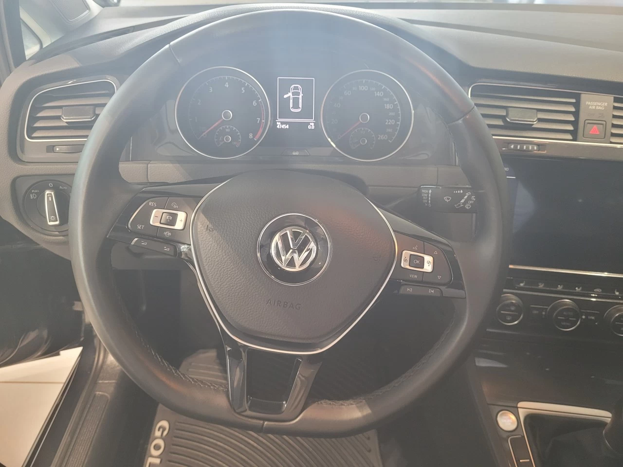 2019 Volkswagen Golf Highline Image principale