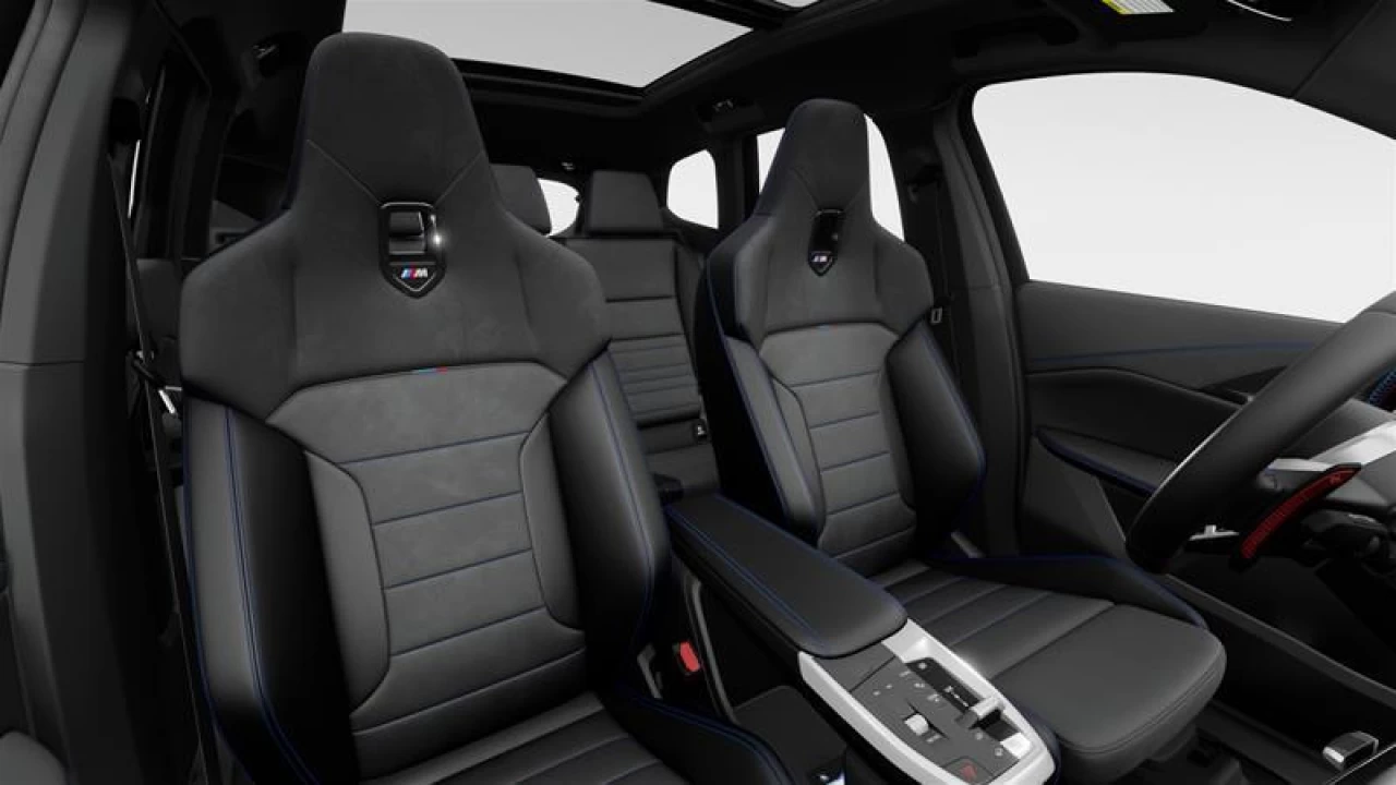 2026 BMW X1 M35i xDrive Main Image