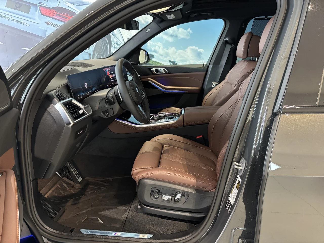 2026 BMW X5 xDrive40i M Sport Edition Main Image