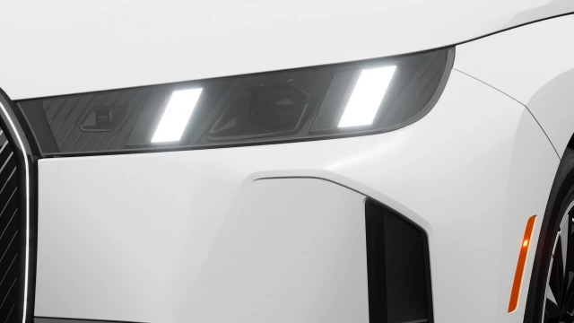 BMW iX xDrive60 2026