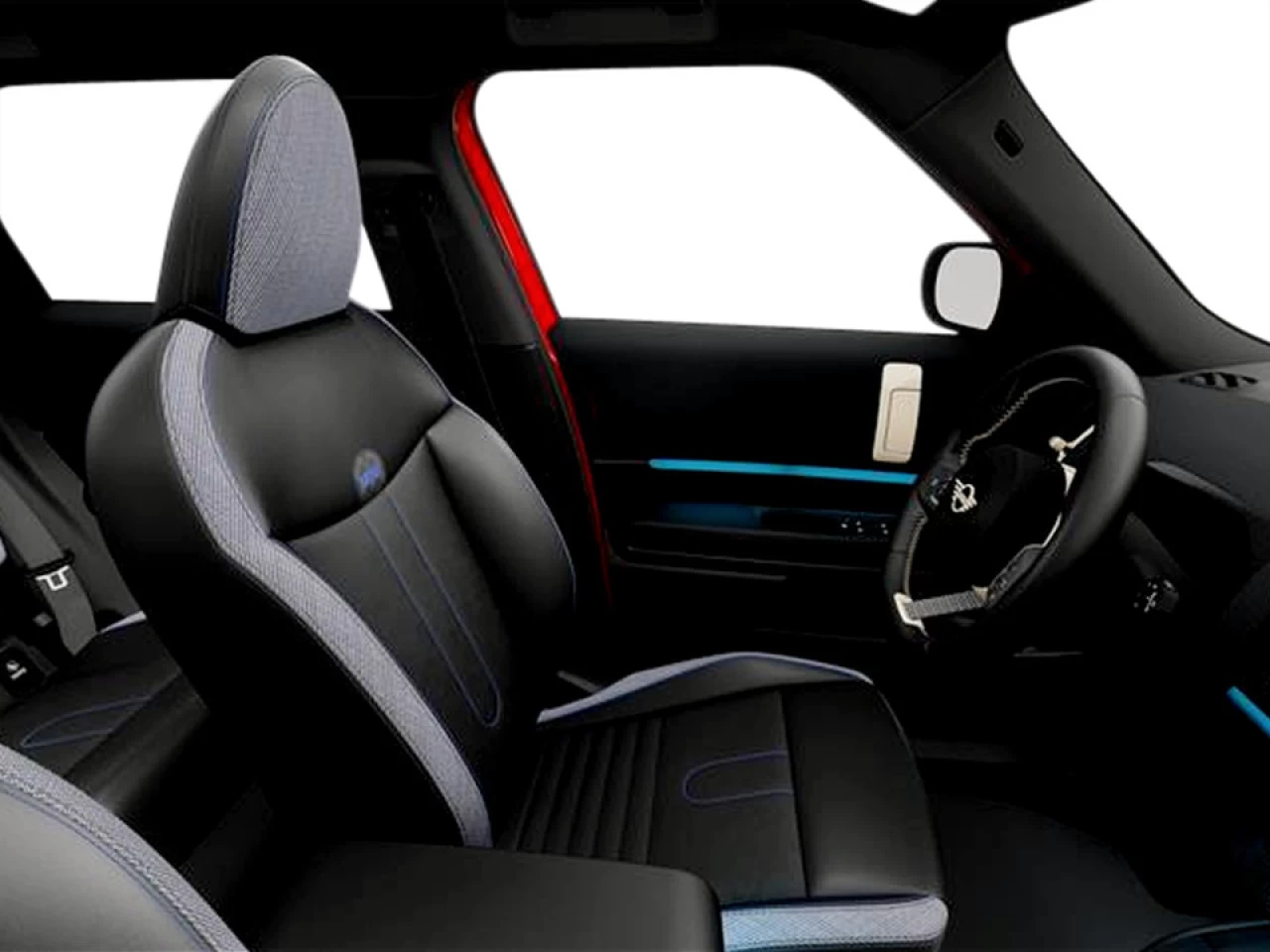 2027 MINI Countryman SE ALL4 Image principale