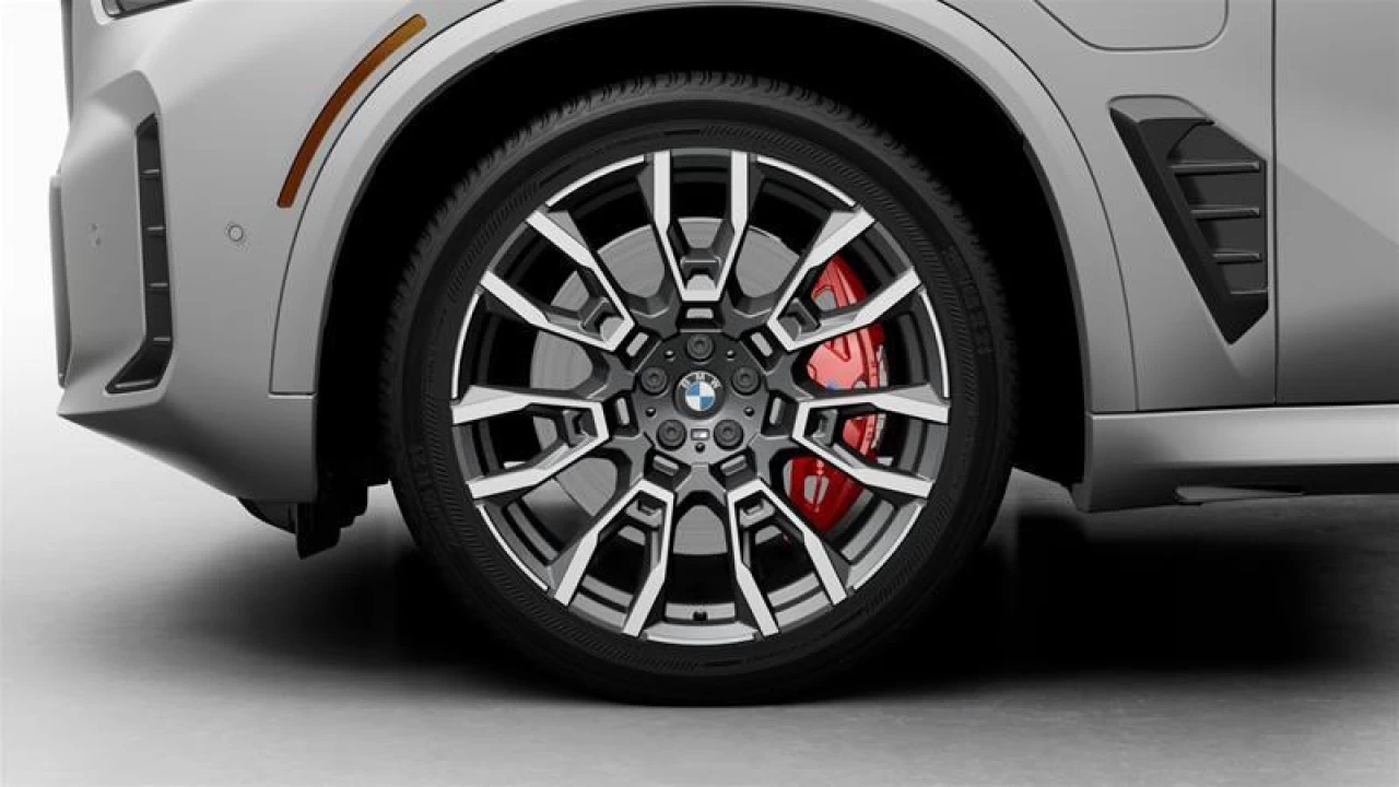 2026 BMW X5 xDrive50e M Sport Edition Image principale