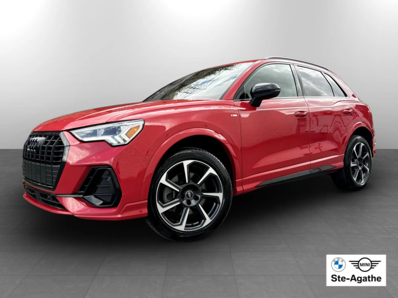2023 Audi Q3 Progressiv Image principale