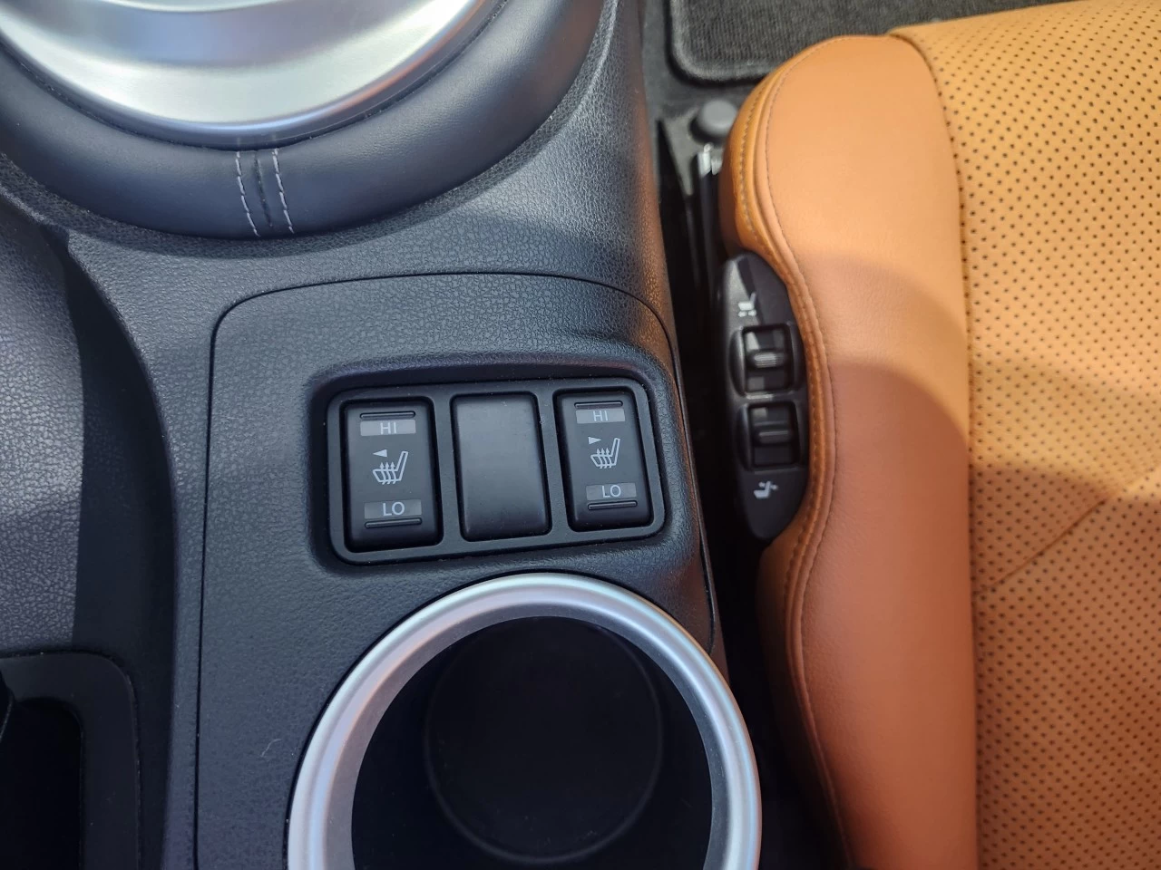 2012 Nissan 370Z Touring Image principale