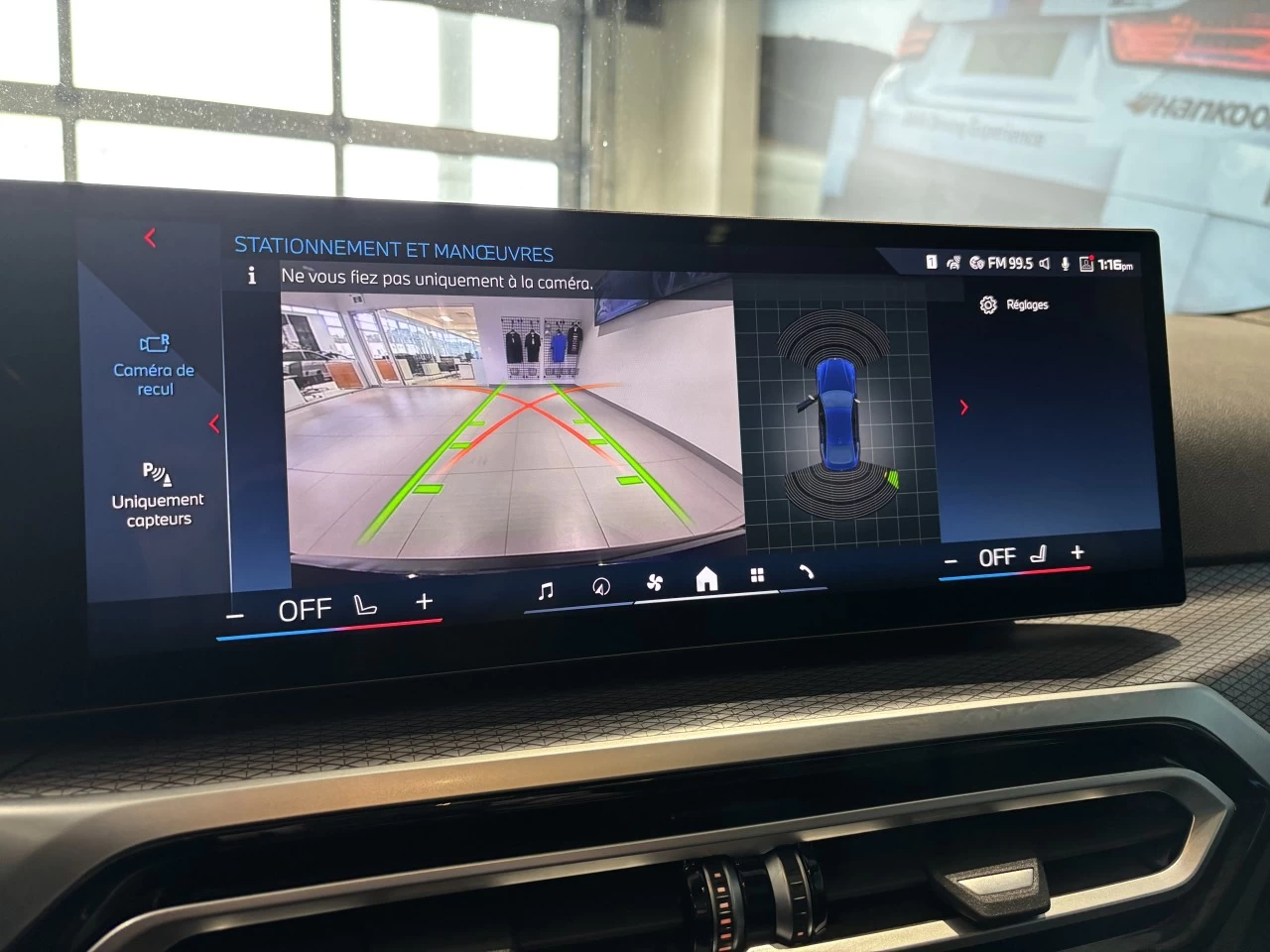 2024 BMW i4 M50 xDrive Image principale
