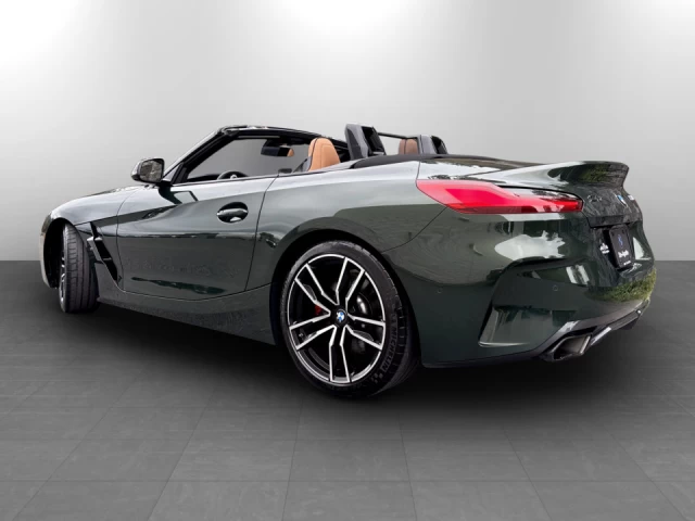 BMW Z4 M40i 2025