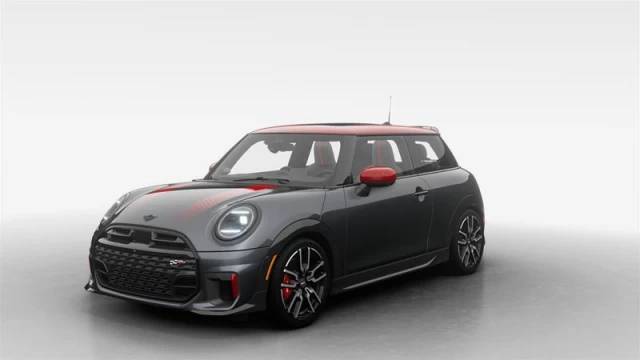 MINI John Cooper Works 3 Door 2026