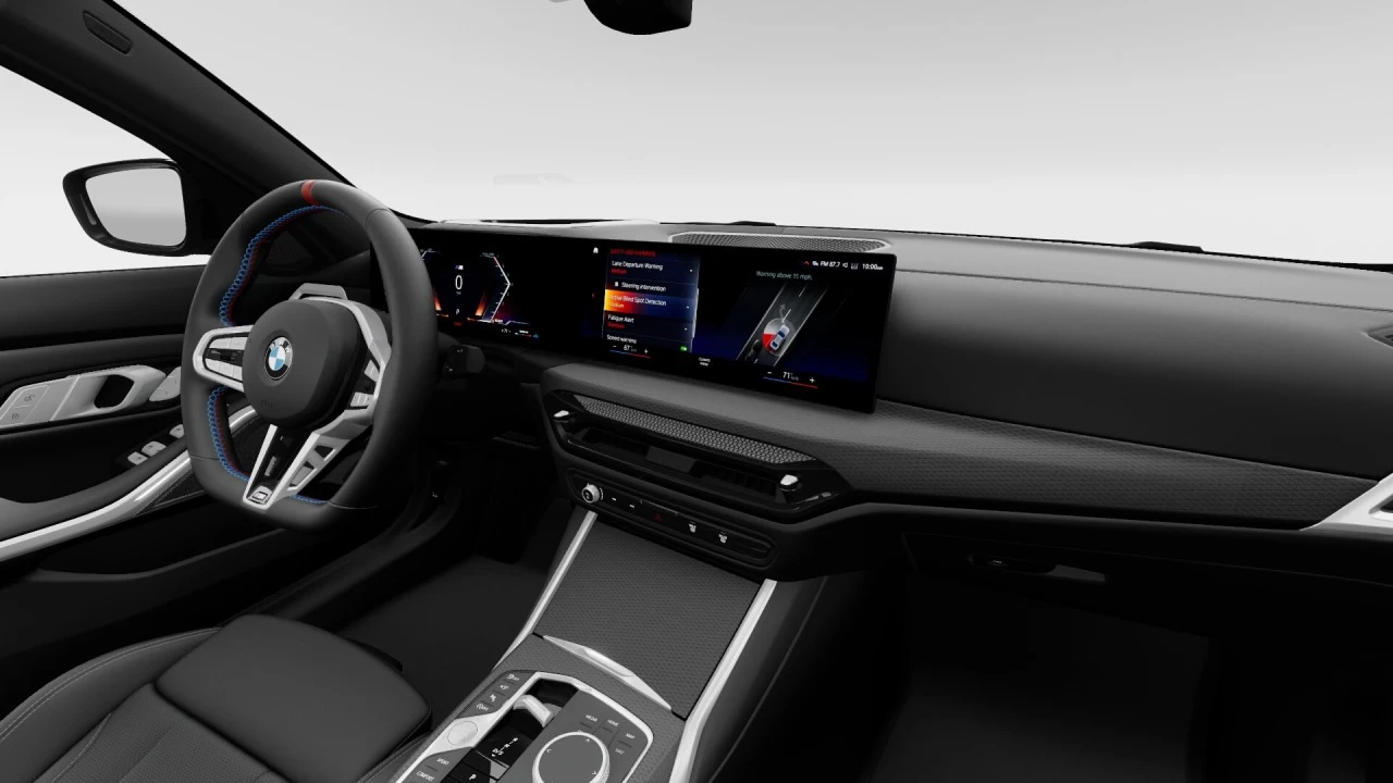 2026 BMW M340i xDrive Sedan(63FT) Image principale